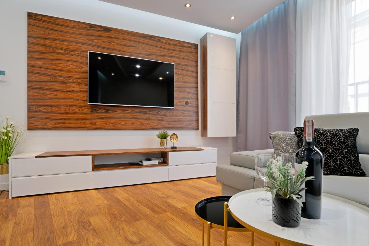 Apartament Prestige Browar Lubicz Stare