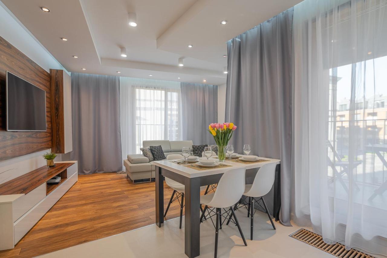 Apartament Prestige Browar Lubicz Stare