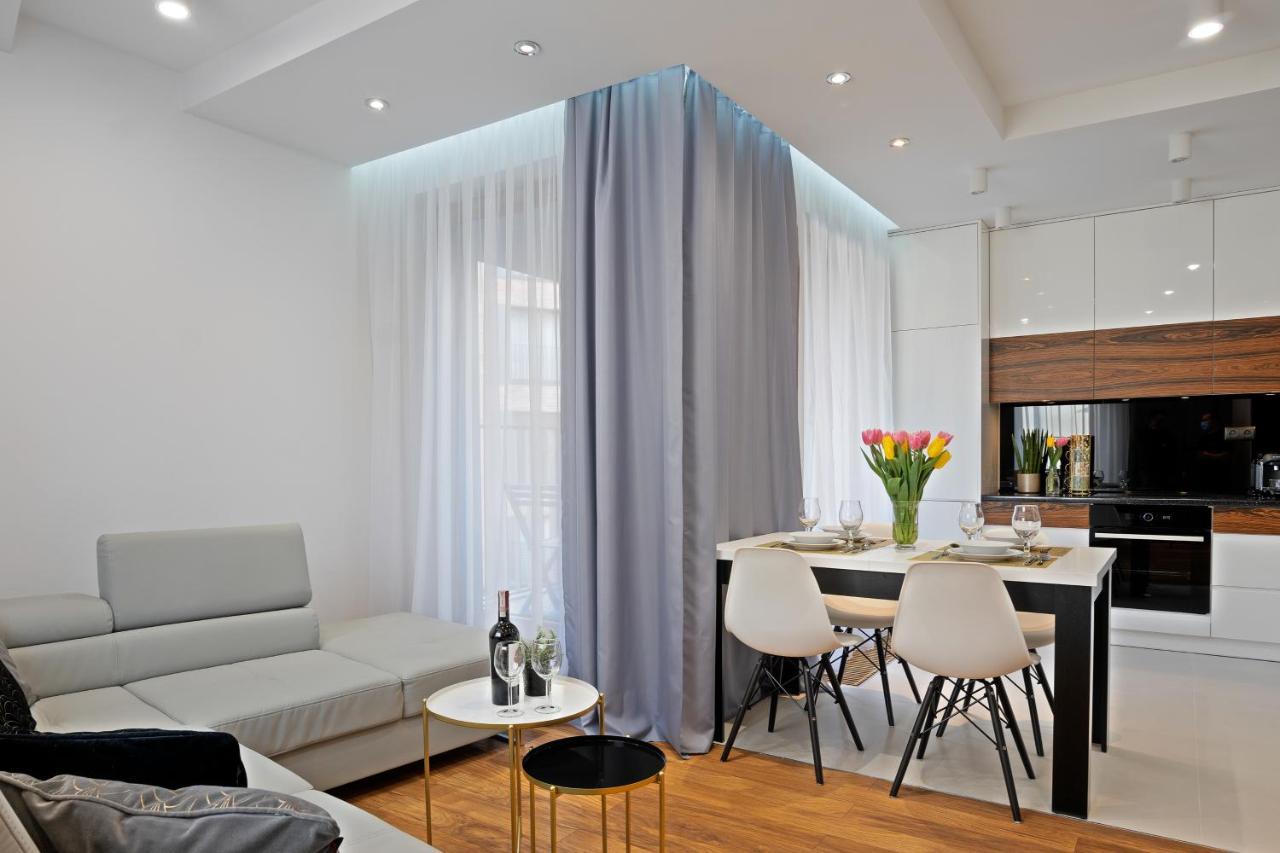 Prestige Browar Lubicz Stare Apartament