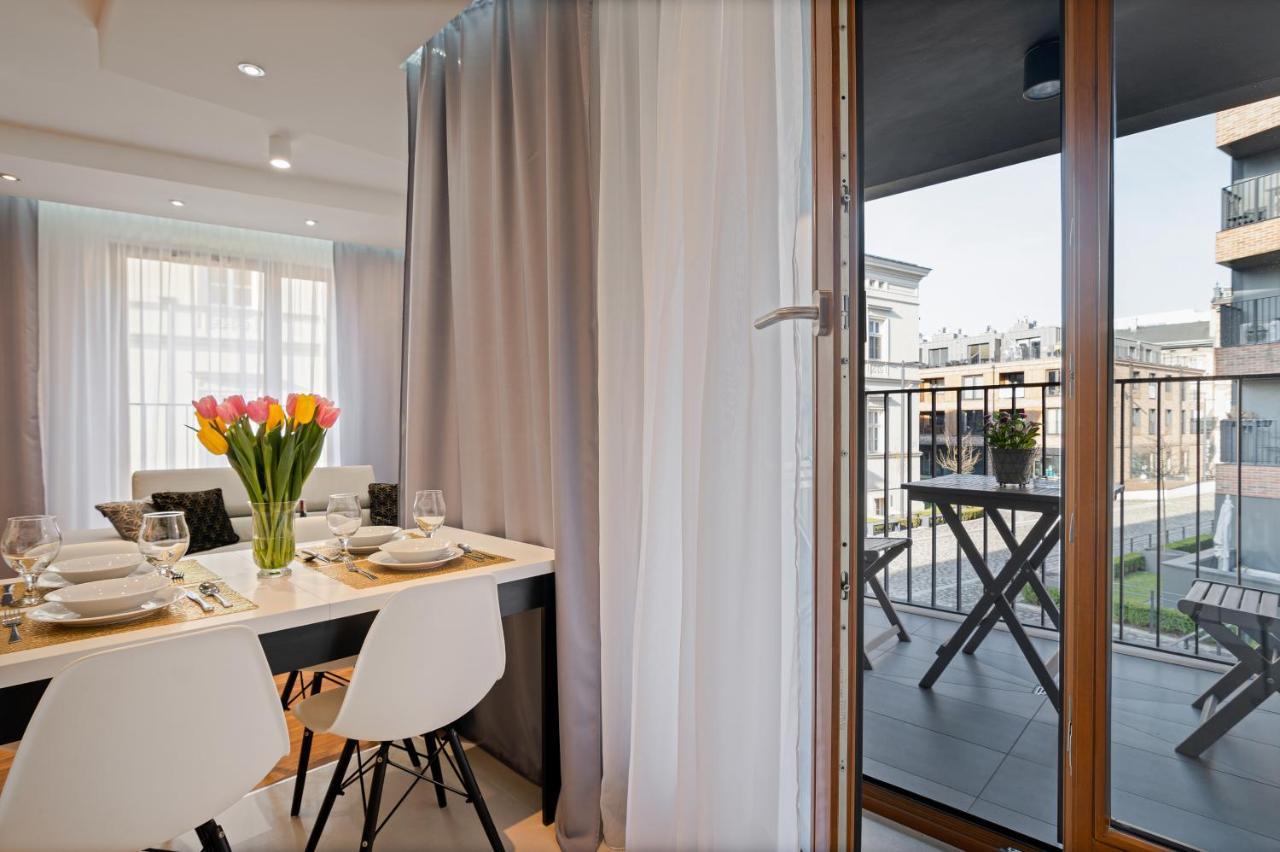 Prestige Browar Lubicz Stare Apartament