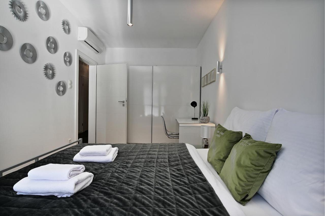 Apartament Prestige Browar Lubicz Stare