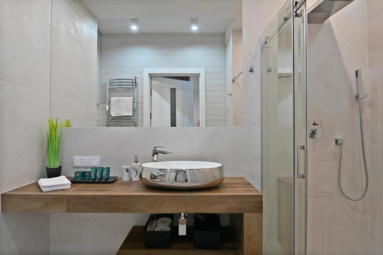 Prestige Browar Lubicz Stare Apartament