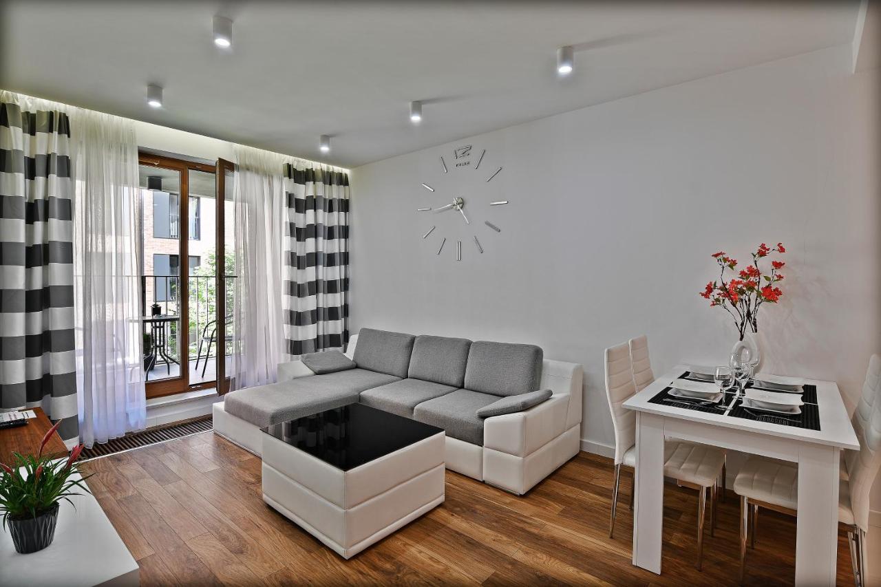 Apartament Prestige Browar Lubicz Stare *