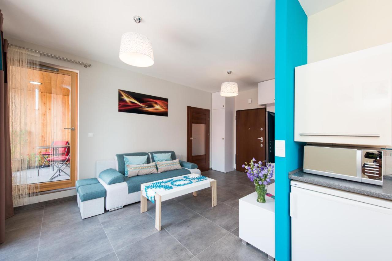 Prestige Browar Lubicz Stare Apartament Kraków