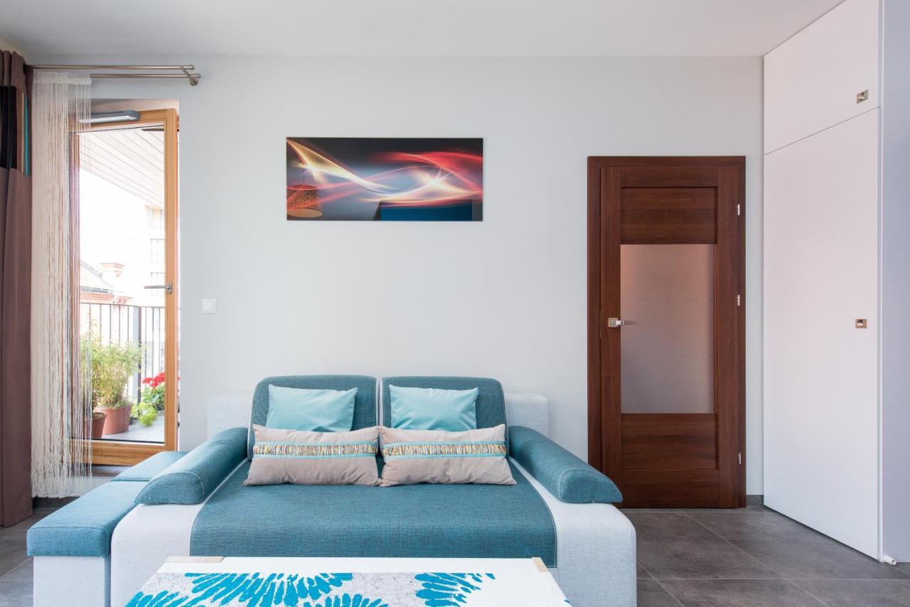 Prestige Browar Lubicz Stare Apartament Kraków