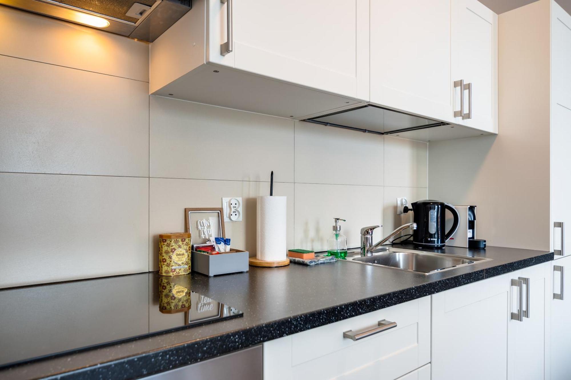 Prestige Browar Lubicz Stare Apartament