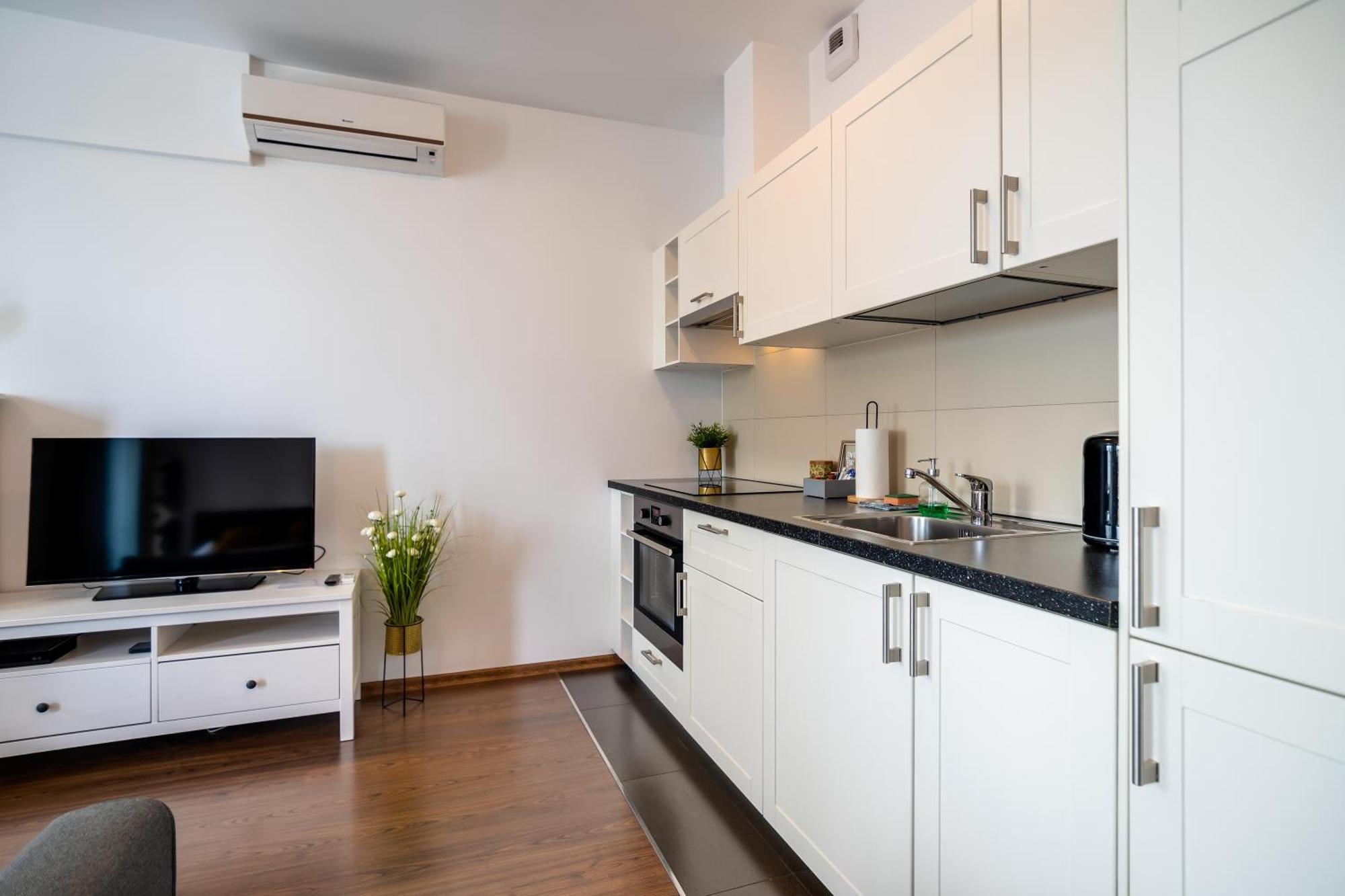 Apartament Prestige Browar Lubicz Stare