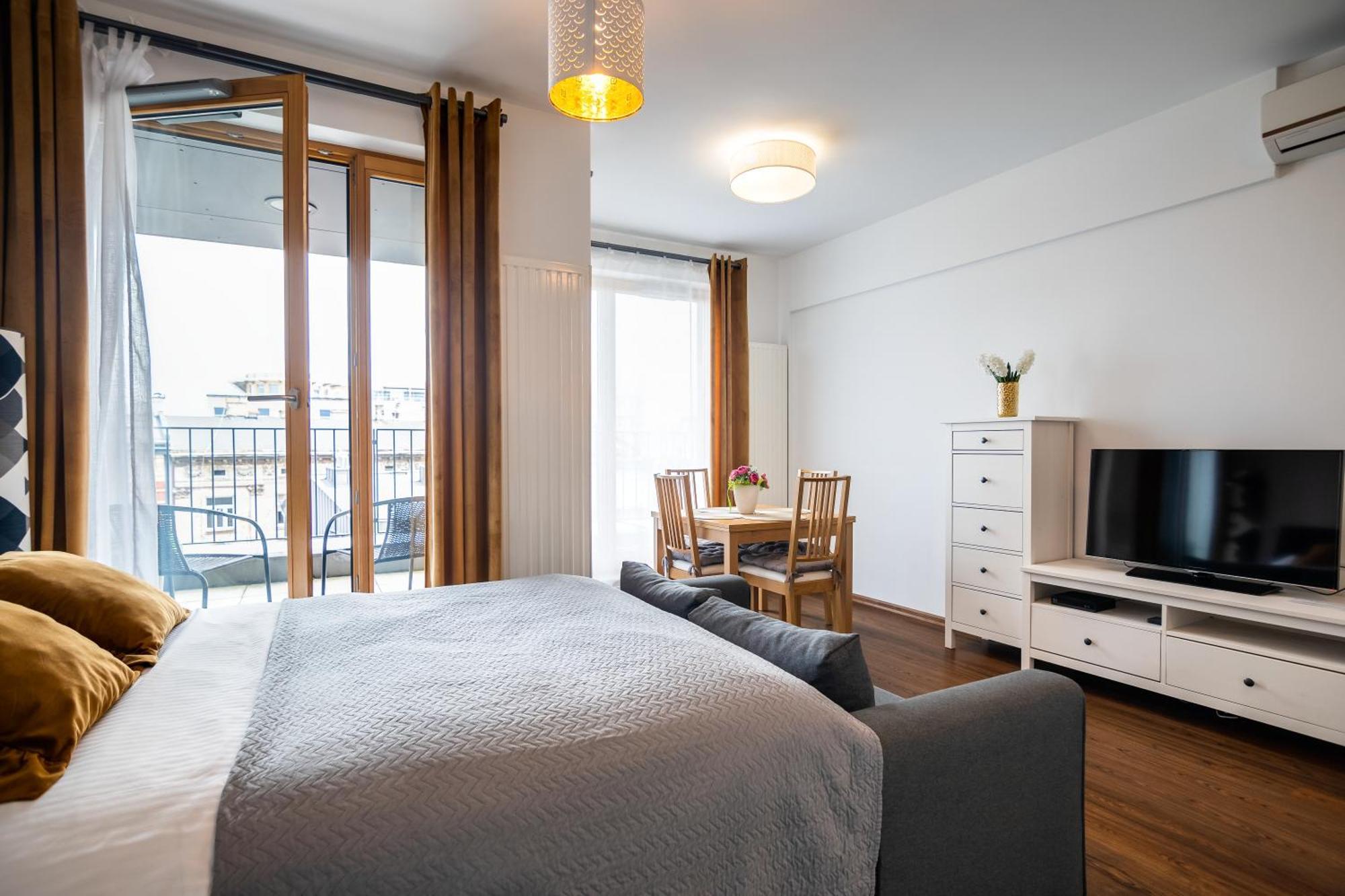 Apartament Prestige Browar Lubicz Stare *