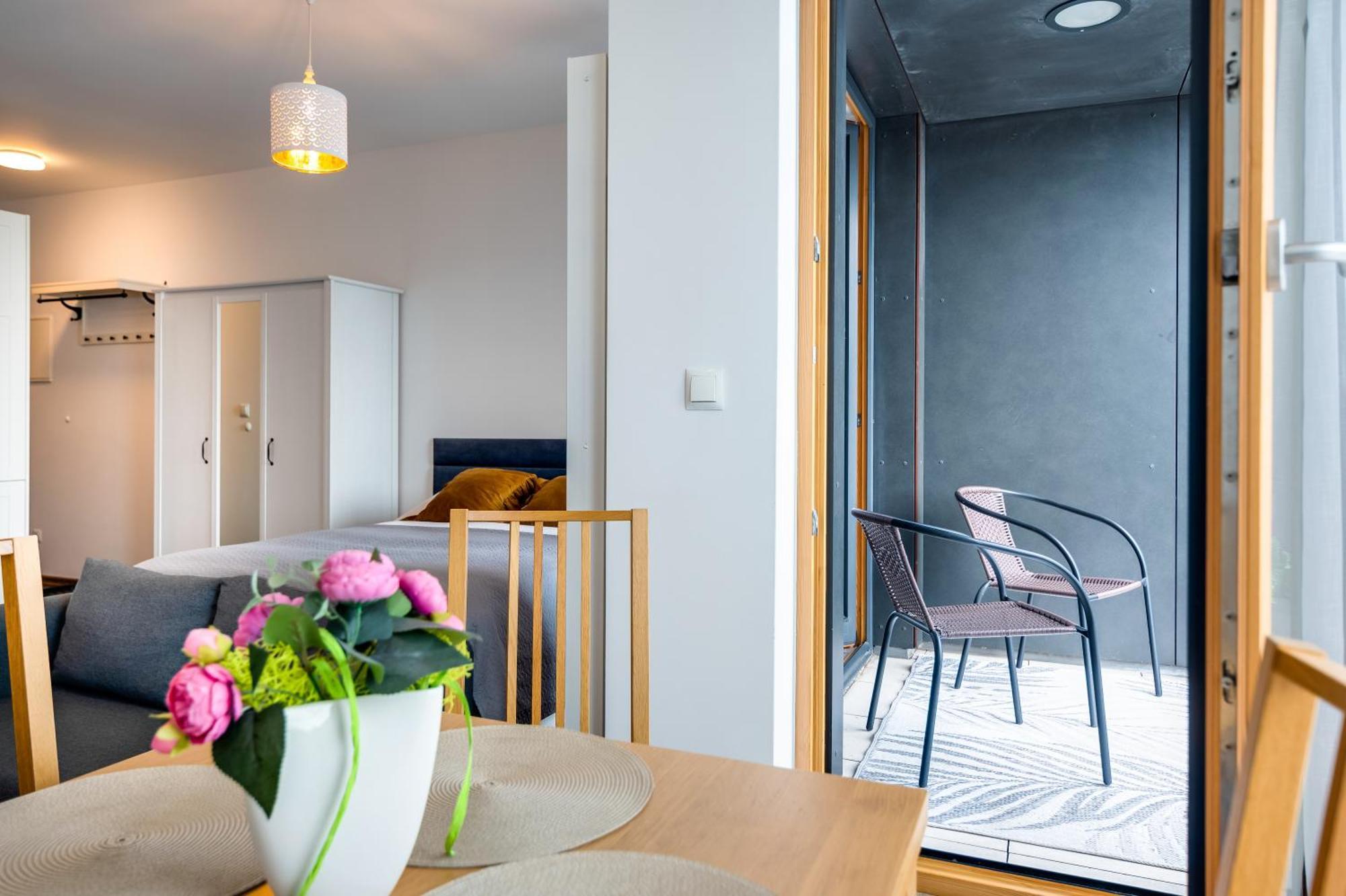 Apartament Prestige Browar Lubicz Stare