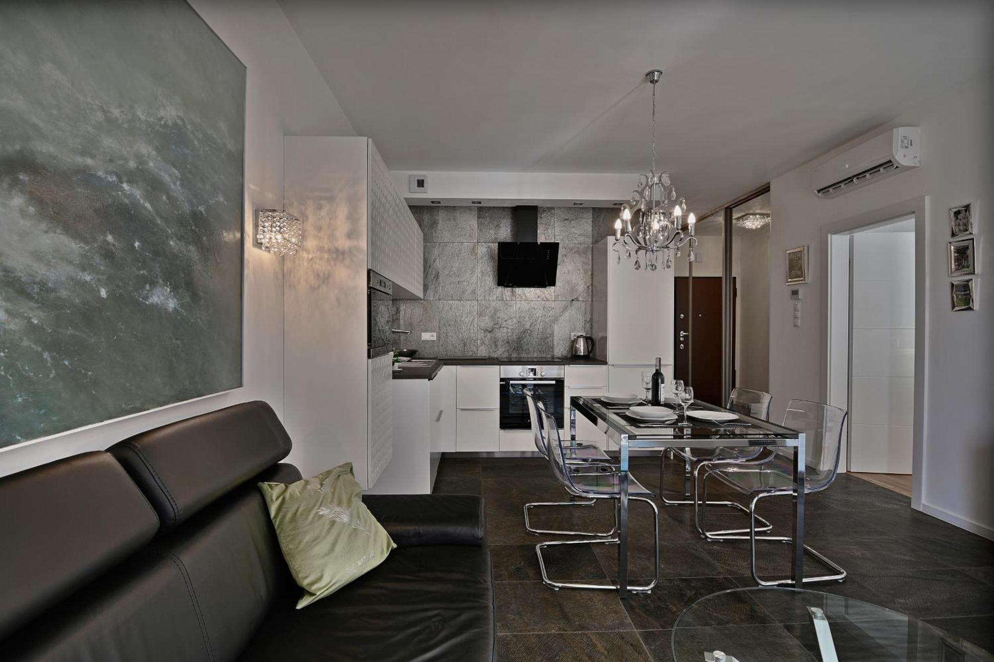 Prestige Browar Lubicz Stare Apartament Kraków
