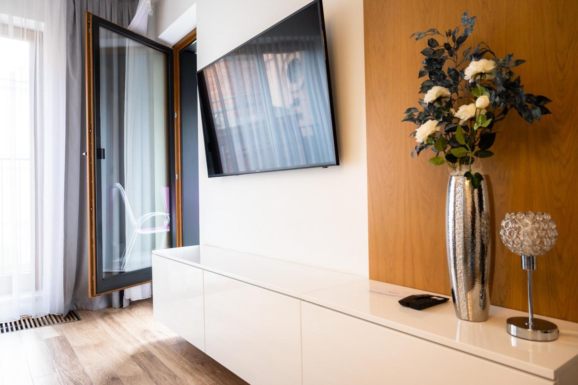 Apartament Prestige Browar Lubicz Stare *
