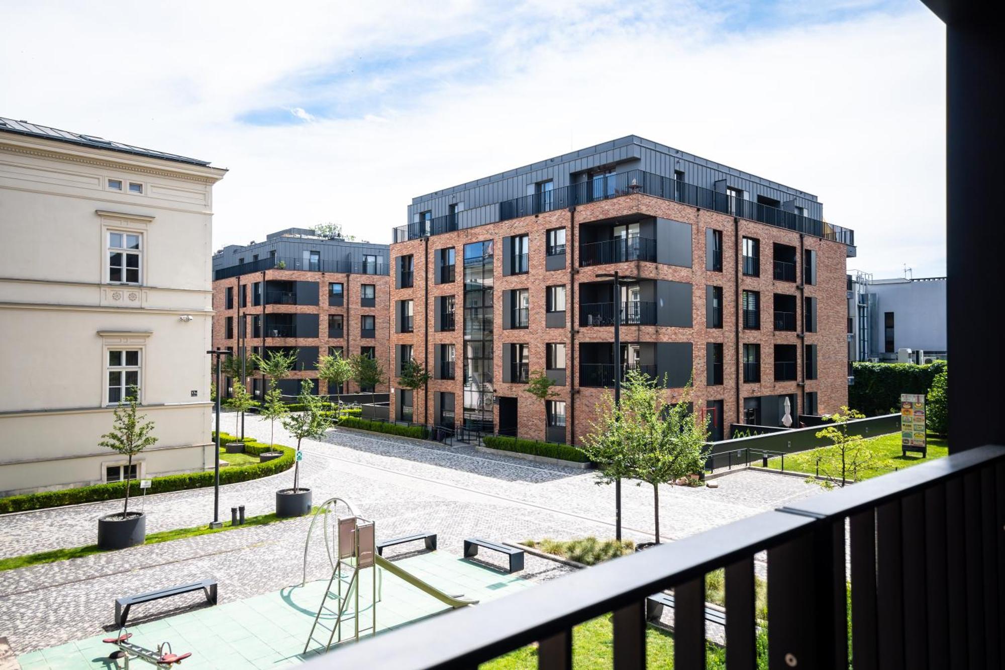 Apartament Prestige Browar Lubicz Stare *
