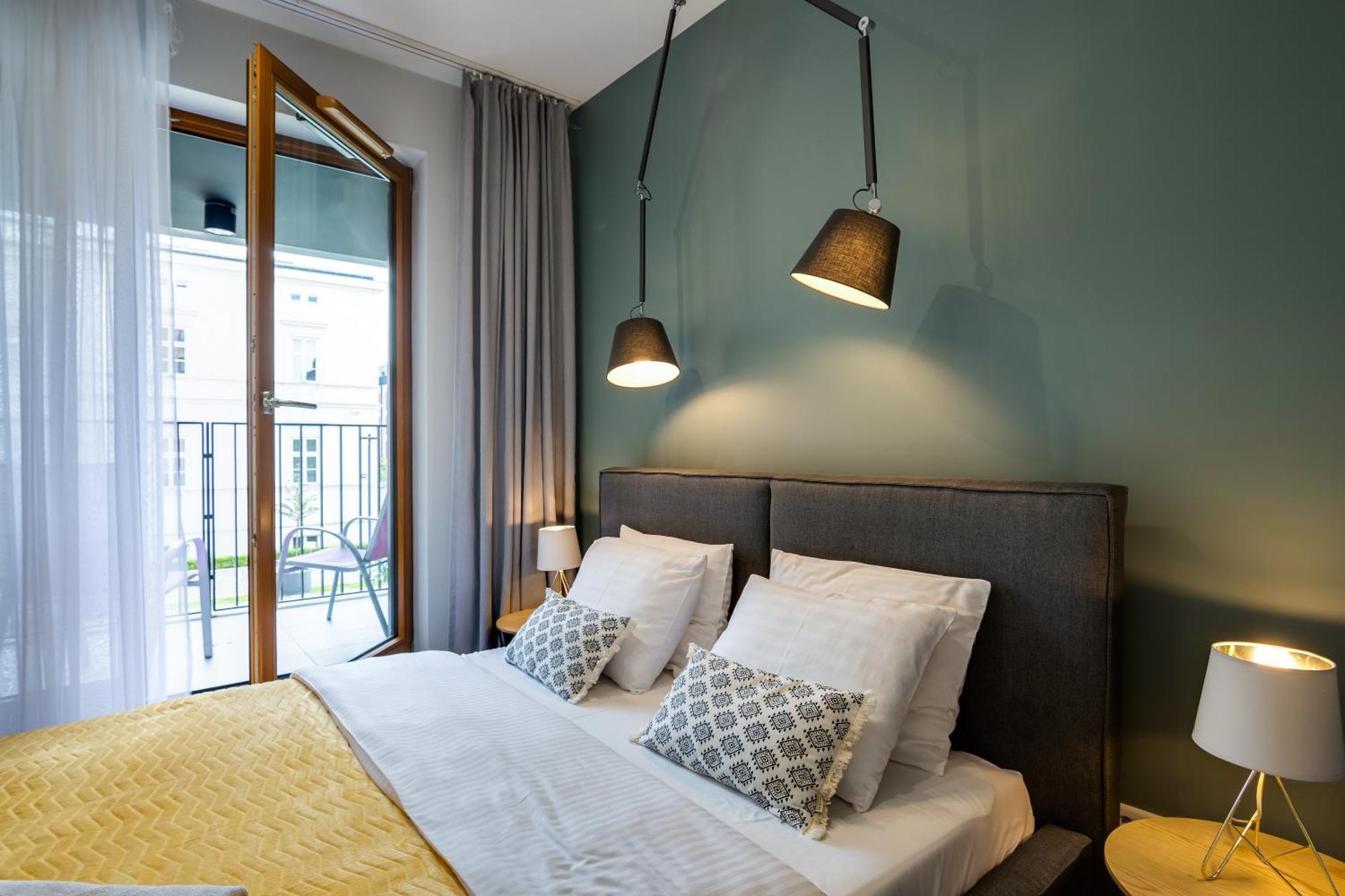 Prestige Browar Lubicz Stare Apartament