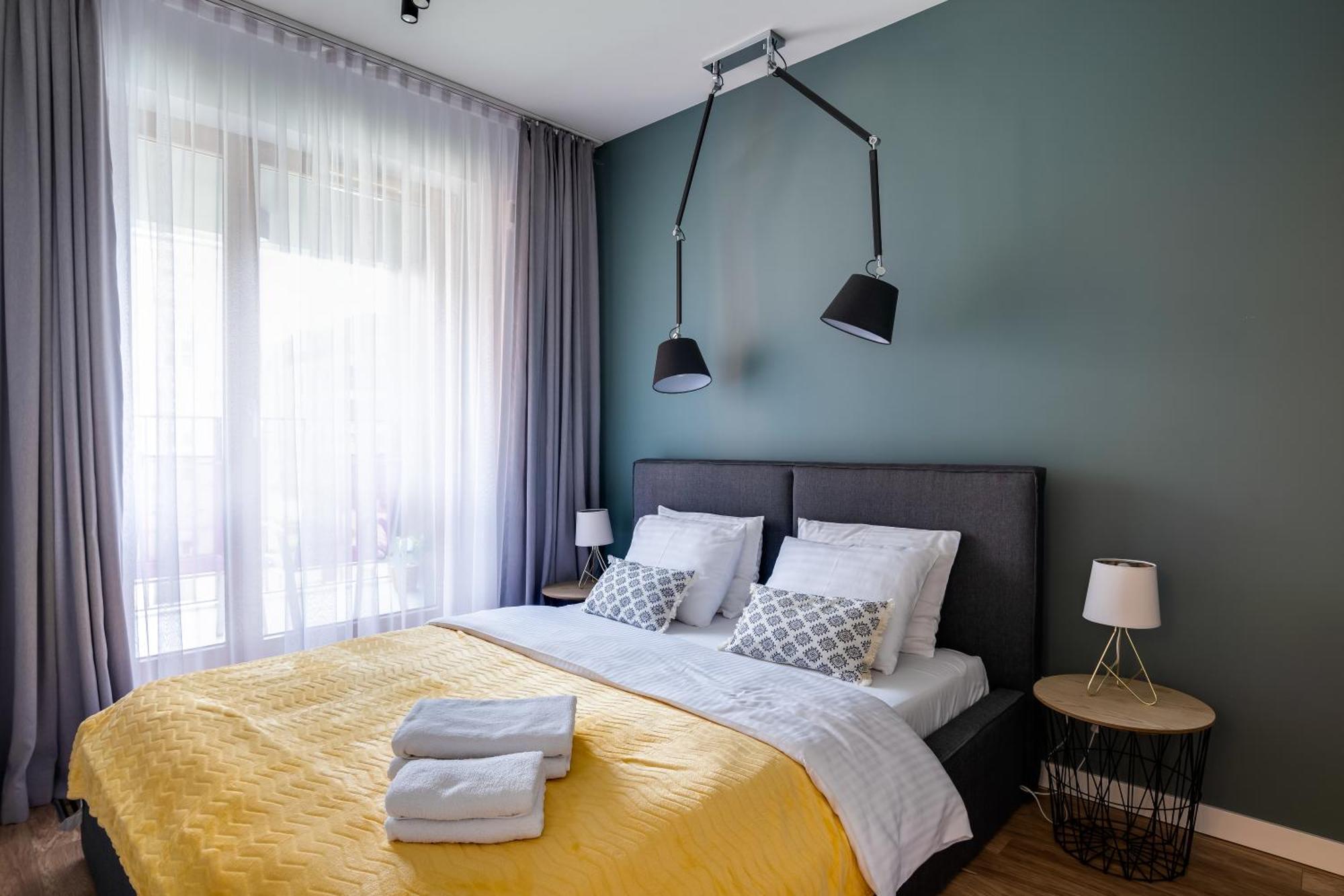 Prestige Browar Lubicz Stare Apartament Kraków