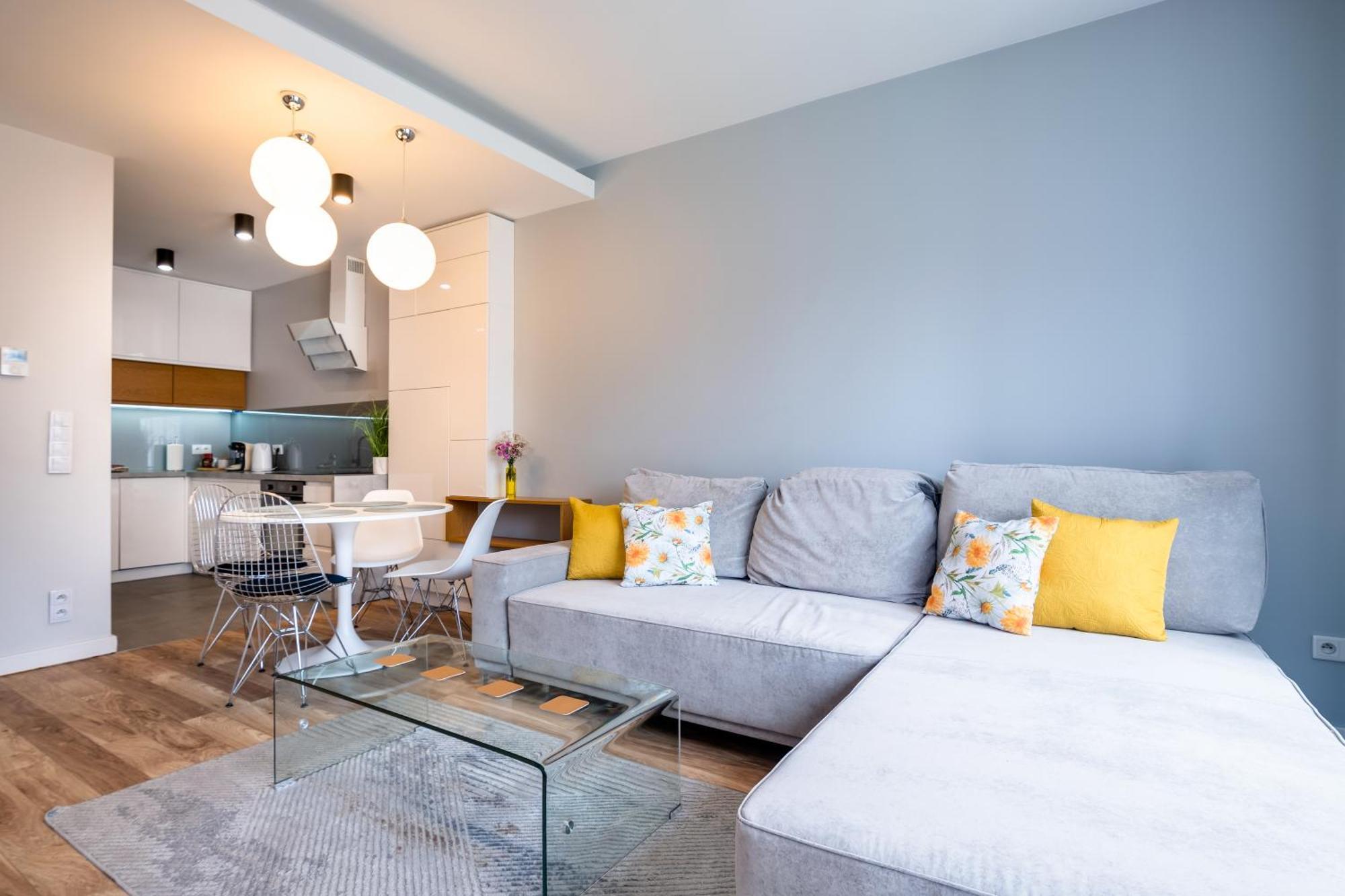 Apartament Prestige Browar Lubicz Stare Kraków
