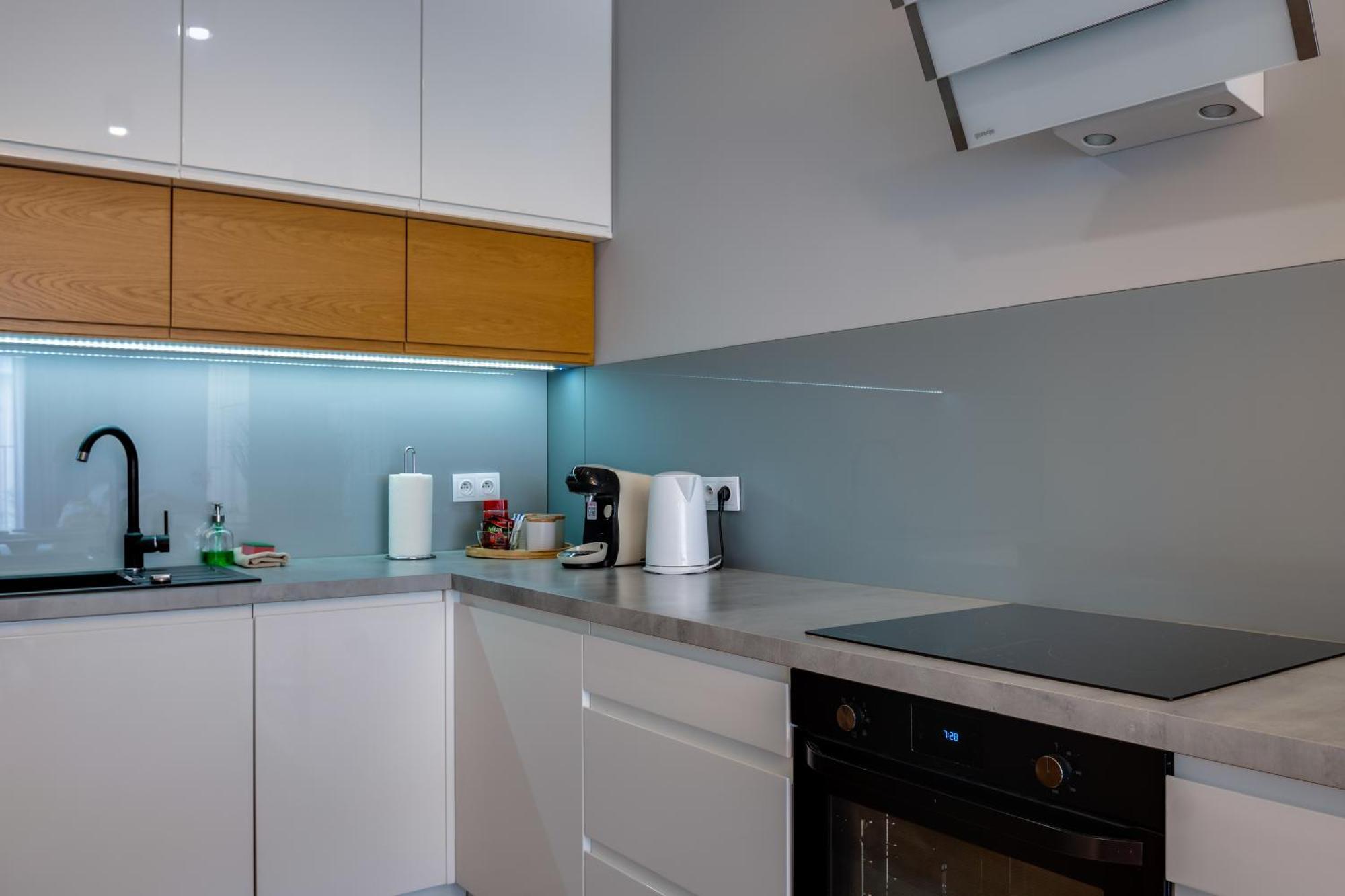 Prestige Browar Lubicz Stare Apartament