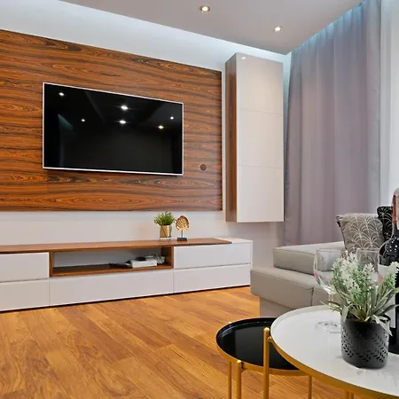 Apartamenty Prestige Browar Lubicz Stare Miasto Krakow Exterior photo