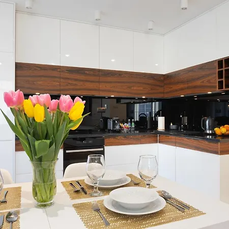 Apartamenty Prestige Browar Lubicz Stare Miasto Krakow Exterior photo