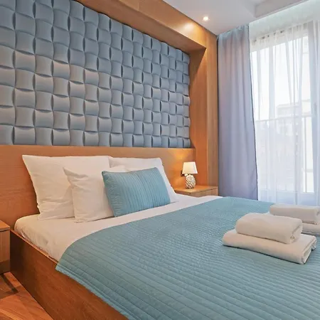 Apartamenty Prestige Browar Lubicz Stare Miasto Krakow Exterior photo