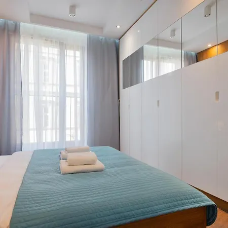 Apartamenty Prestige Browar Lubicz Stare Miasto Krakow Exterior photo