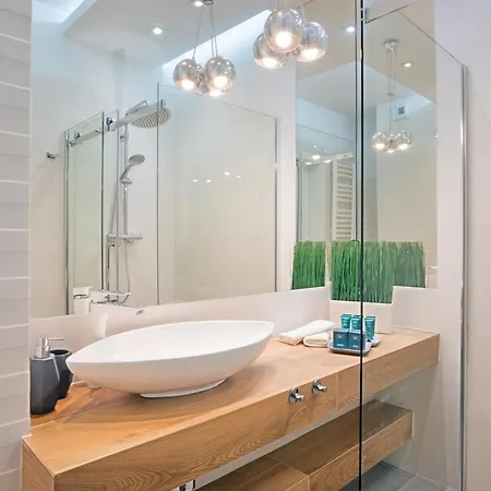 Apartamenty Prestige Browar Lubicz Stare Miasto Krakow Exterior photo