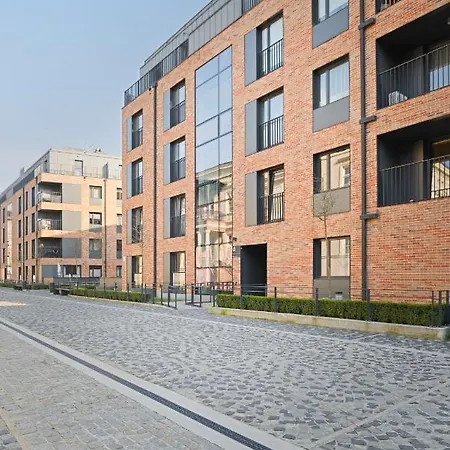 Apartamenty Prestige Browar Lubicz Stare Miasto Krakow Exterior photo