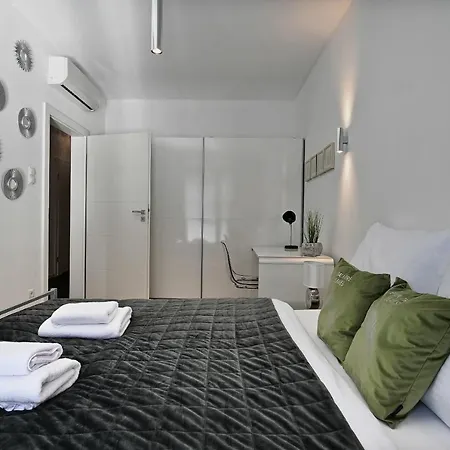 Apartamenty Prestige Browar Lubicz Stare Miasto Krakow Exterior photo