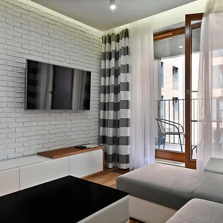 Apartamenty Prestige Browar Lubicz Stare Miasto Krakow Exterior photo