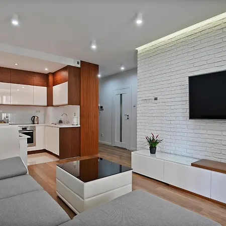 Apartamenty Prestige Browar Lubicz Stare Miasto Krakow Exterior photo
