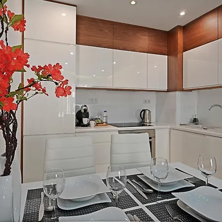 Apartamenty Prestige Browar Lubicz Stare Miasto Krakow Exterior photo