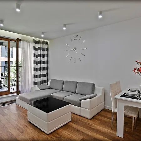 Apartamenty Prestige Browar Lubicz Stare Miasto Krakow Exterior photo