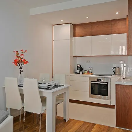 Apartamenty Prestige Browar Lubicz Stare Miasto Krakow Exterior photo