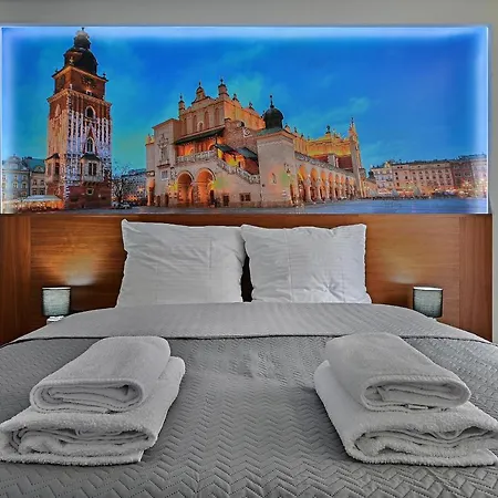 Apartamenty Prestige Browar Lubicz Stare Miasto Krakow Exterior photo