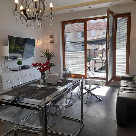 Apartamenty Prestige Browar Lubicz Stare Miasto Krakow Exterior photo