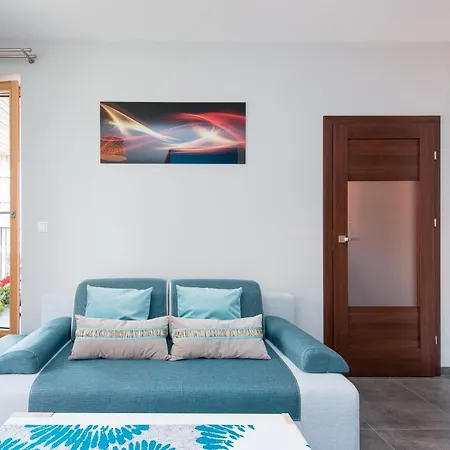 Apartamenty Prestige Browar Lubicz Stare Miasto Krakow Exterior photo