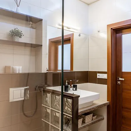 Apartamenty Prestige Browar Lubicz Stare Miasto Krakow Exterior photo