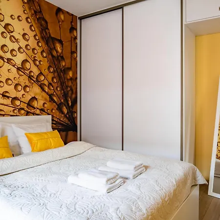Apartamenty Prestige Browar Lubicz Stare Miasto Krakow Exterior photo