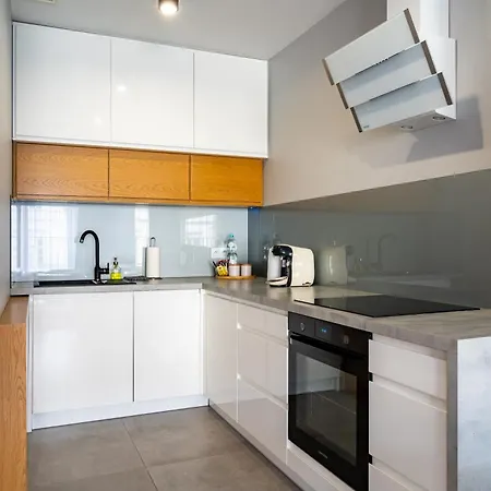 Apartamenty Prestige Browar Lubicz Stare Miasto Krakow Exterior photo
