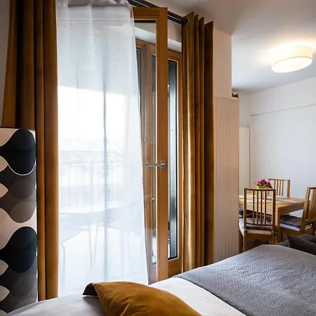 Apartamenty Prestige Browar Lubicz Stare Miasto Krakow Exterior photo