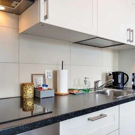 Apartamenty Prestige Browar Lubicz Stare Miasto Krakow Exterior photo