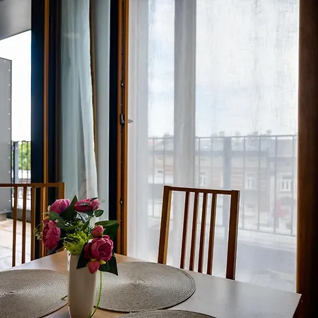 Apartamenty Prestige Browar Lubicz Stare Miasto Krakow Exterior photo