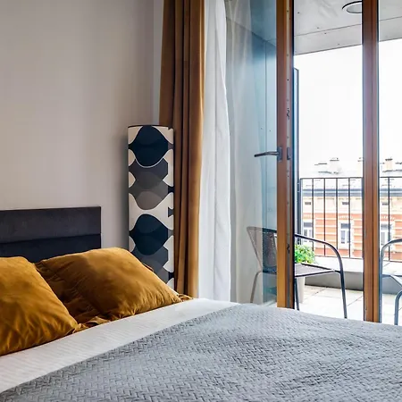 Apartamenty Prestige Browar Lubicz Stare Miasto Krakow Exterior photo