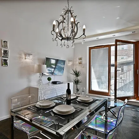Apartamenty Prestige Browar Lubicz Stare Miasto Krakow Exterior photo