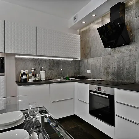 Apartamenty Prestige Browar Lubicz Stare Miasto Krakow Exterior photo