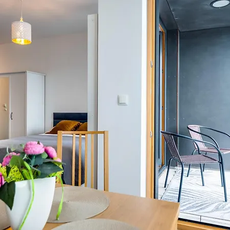 Apartamenty Prestige Browar Lubicz Stare Miasto Krakow Exterior photo