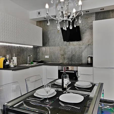 Apartamenty Prestige Browar Lubicz Stare Miasto Krakow Exterior photo
