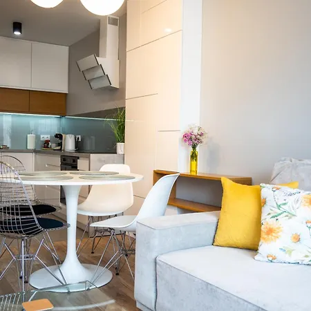 Apartamenty Prestige Browar Lubicz Stare Miasto Krakow Exterior photo