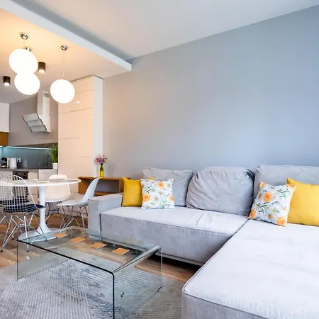 Apartamenty Prestige Browar Lubicz Stare Miasto Krakow Exterior photo