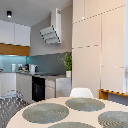 Apartamenty Prestige Browar Lubicz Stare Miasto Krakow Exterior photo