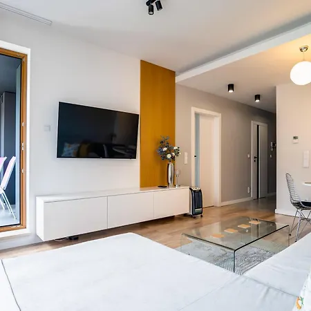 Apartamenty Prestige Browar Lubicz Stare Miasto Krakow Exterior photo